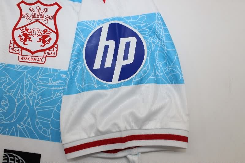 AAA(Thailand) Wrexham 25/26 Third Soccer Jersey