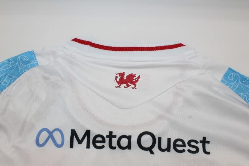 AAA(Thailand) Wrexham 25/26 Third Soccer Jersey