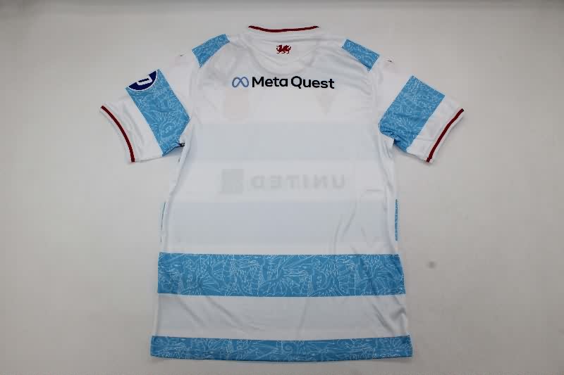 AAA(Thailand) Wrexham 25/26 Third Soccer Jersey