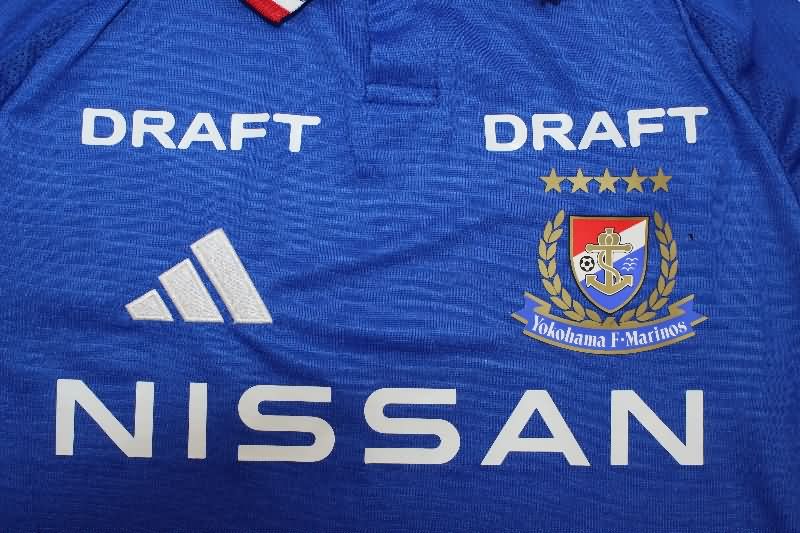 AAA(Thailand) Yokohama F. Marinos 2025 Home Soccer Jersey