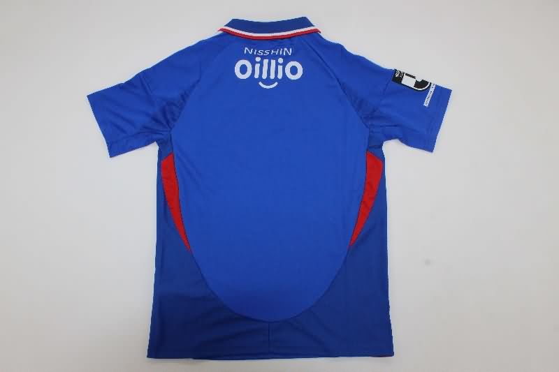 AAA(Thailand) Yokohama F. Marinos 2025 Home Soccer Jersey