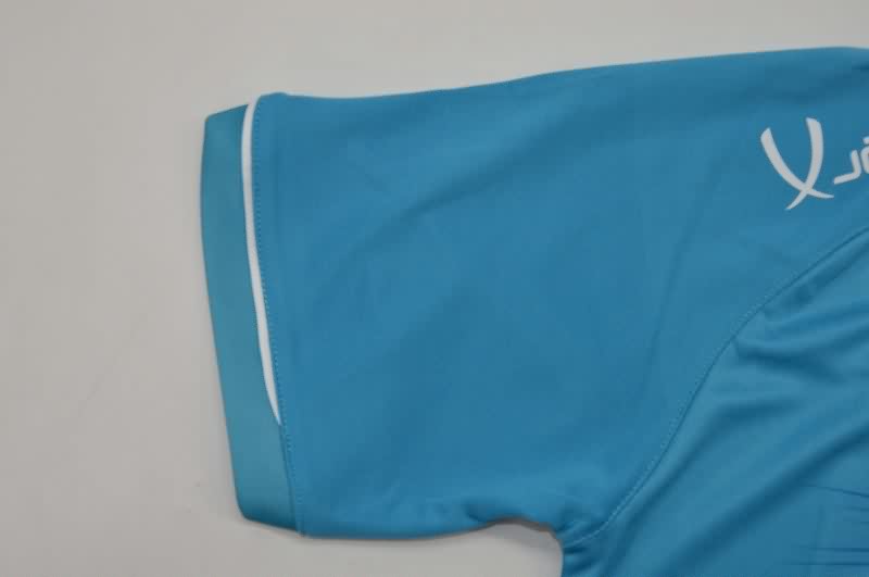 AAA(Thailand) Zenit 25/26 Home Soccer Jersey