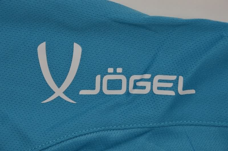 AAA(Thailand) Zenit 25/26 Home Soccer Jersey