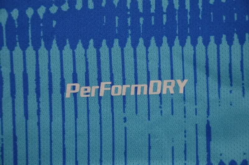 AAA(Thailand) Zenit 25/26 Home Soccer Jersey