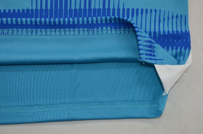 AAA(Thailand) Zenit 25/26 Home Soccer Jersey