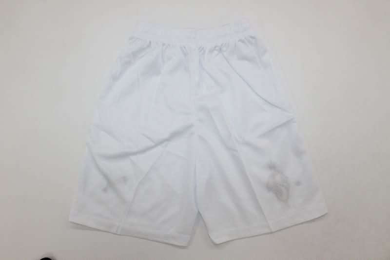 AC Milan 25/26 Kids Away Soccer Jersey And Shorts
