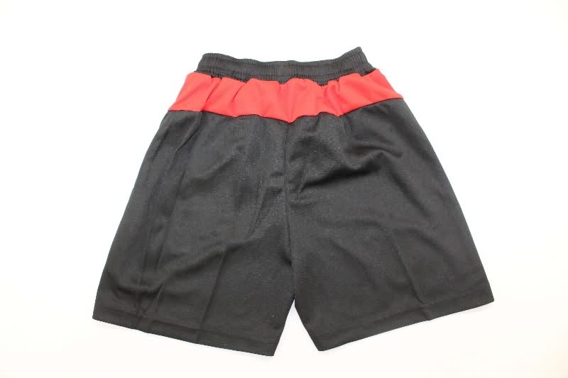 AC Milan 25/26 Kids Home Soccer Jersey And Shorts