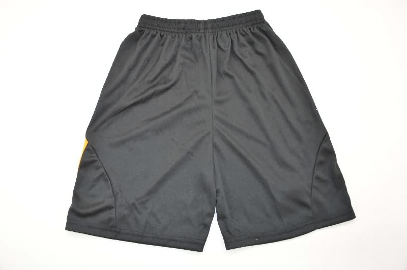 AS Roma 25/26 Kids Away Soccer Jersey And Shorts