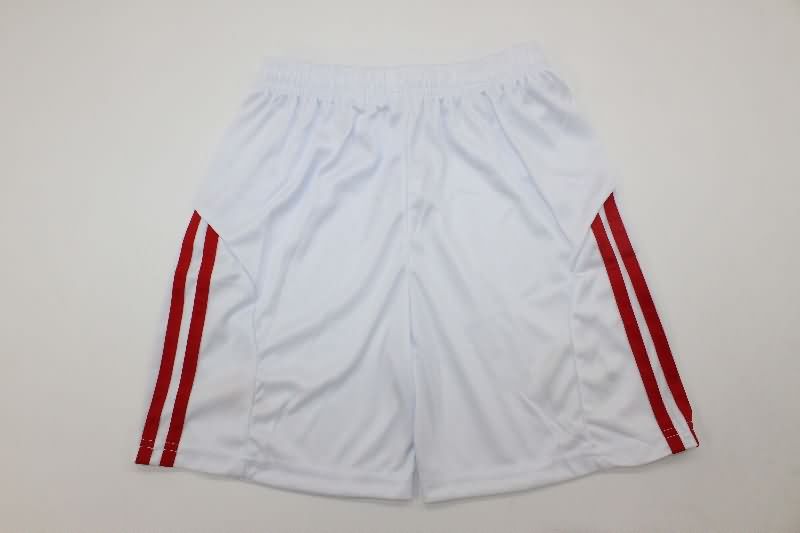 Ajax 25/26 Kids Home Soccer Jersey And Shorts