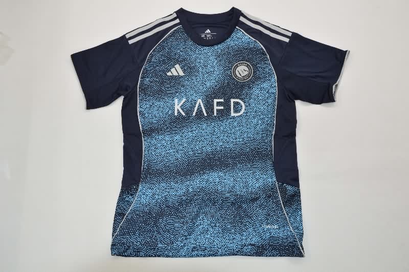 Al Nassr FC 25/26 Kids Away Soccer Jersey And Shorts
