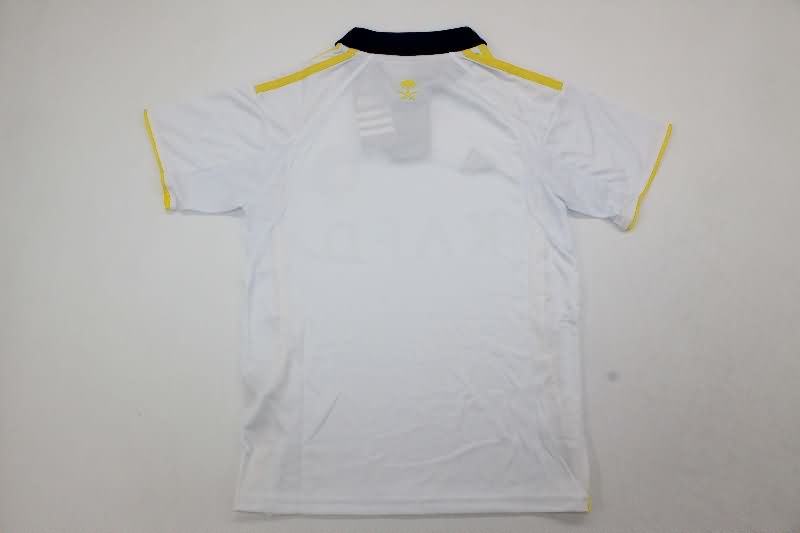 Al Nassr FC 25/26 Kids Third Soccer Jersey And Shorts
