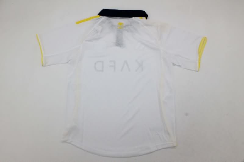 Al Nassr FC 25/26 Kids Third Soccer Jersey And Shorts (Player)