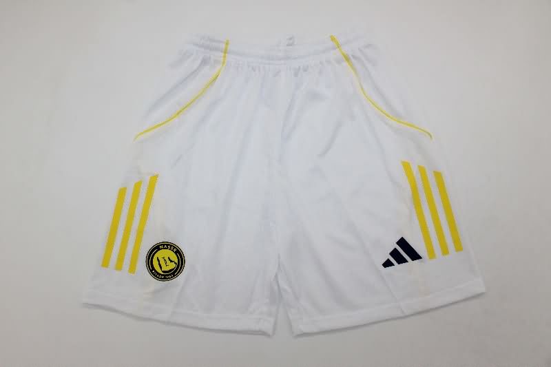Al Nassr FC 25/26 Kids Third Soccer Jersey And Shorts (Player)