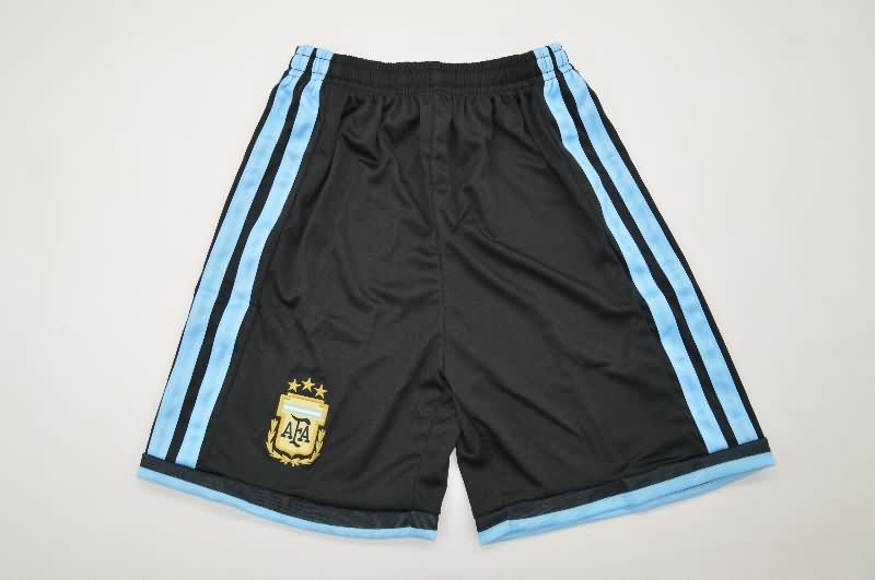 Argentina 25/26 Kids Home Soccer Jersey And Shorts