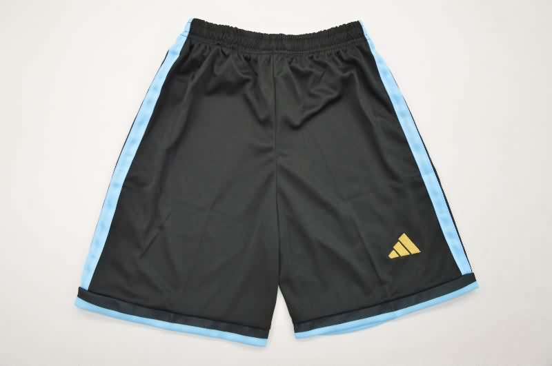 Argentina 25/26 Kids Home Soccer Jersey And Shorts