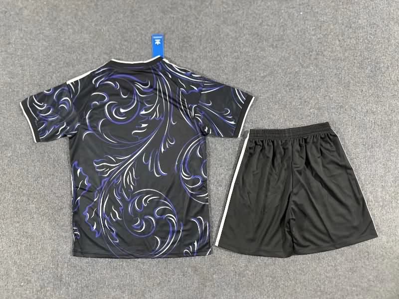 Argentina 2026 Kids World Cup Away Soccer Jersey And Shorts