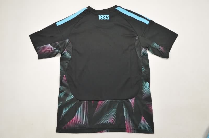 Argentina 2026 Kids World Cup Goalkeeper Black Soccer Jersey And Shorts