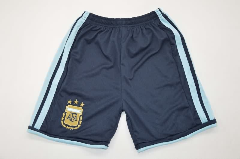 Argentina 2026 Kids World Cup Home Soccer Jersey And Shorts