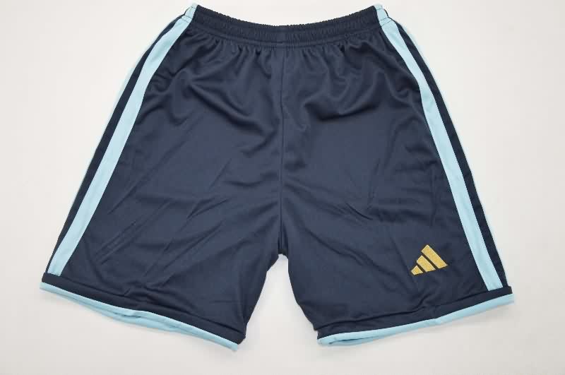 Argentina 2026 Kids World Cup Home Soccer Jersey And Shorts