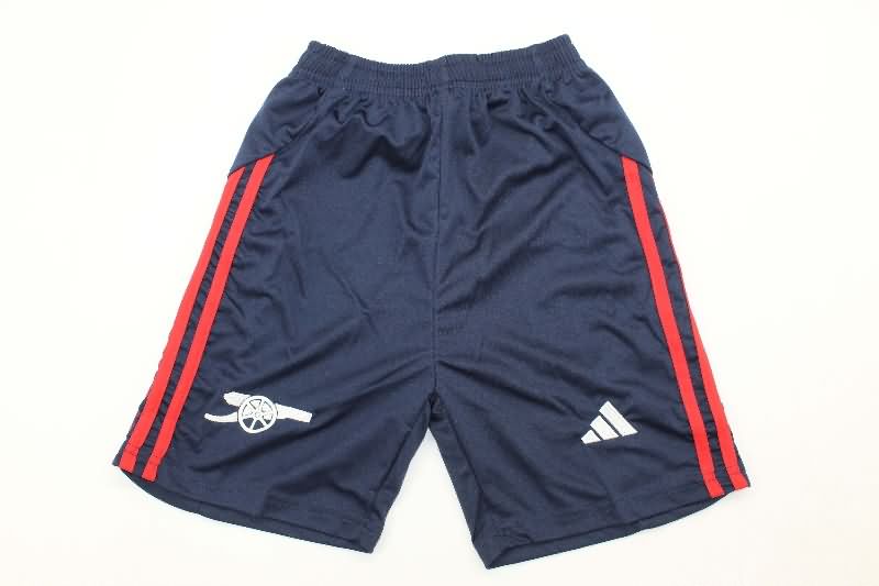 Arsenal 25/26 Kids Away Soccer Jersey And Shorts