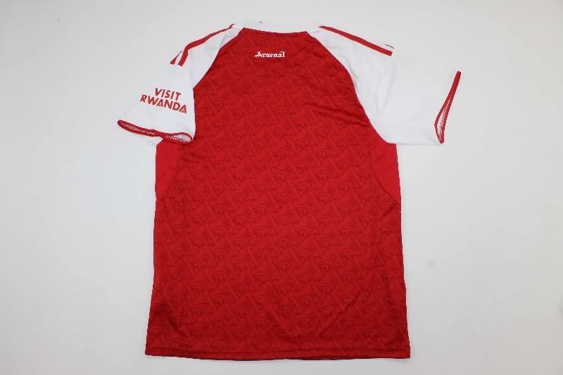 Arsenal 25/26 Kids Home Soccer Jersey And Shorts