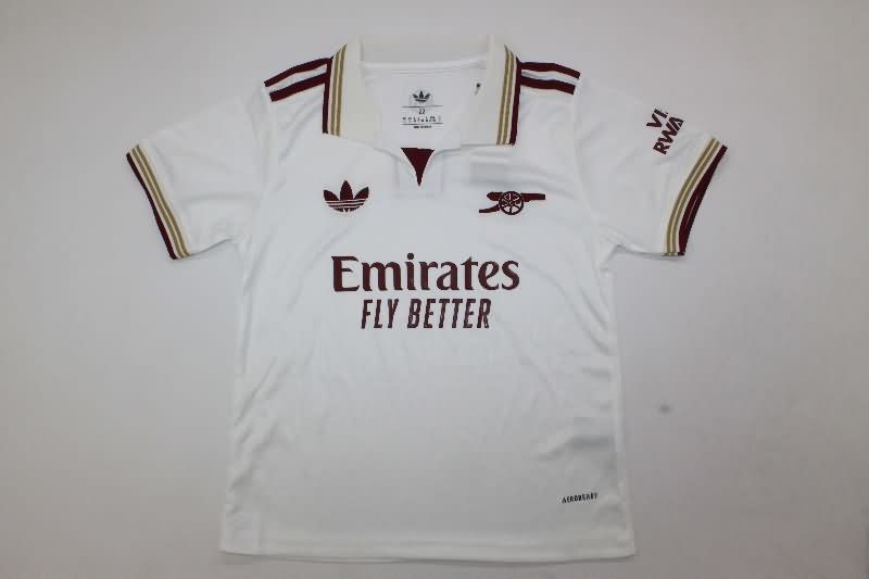 Arsenal 25/26 Kids Third Soccer Jersey And Shorts