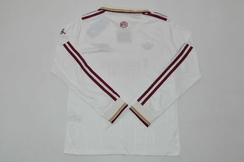 Arsenal 25/26 Kids Third Long Sleeve Soccer Jersey And Shorts