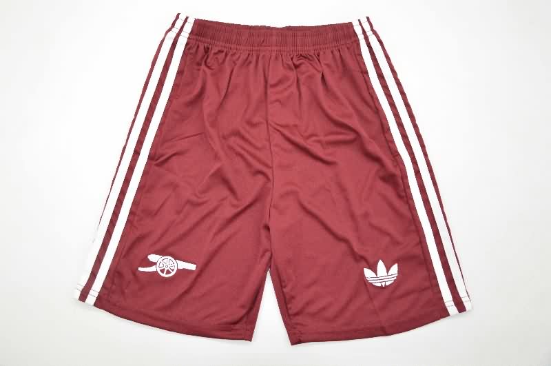 Arsenal 25/26 Kids Third Long Sleeve Soccer Jersey And Shorts