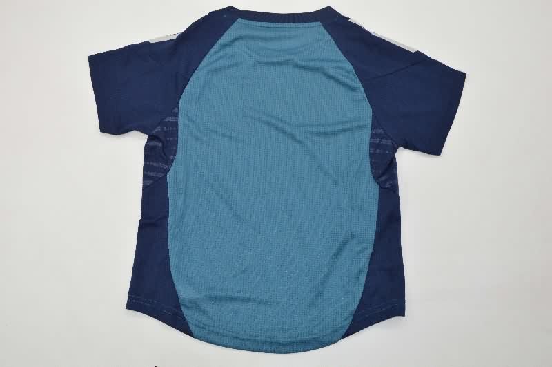 Arsenal 25/26 Kids Training Soccer Jersey And Shorts (Player)