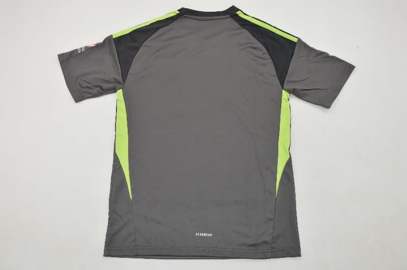 Aston Villa 25/26 Kids Goalkeeper Black Soccer Jersey And Shorts