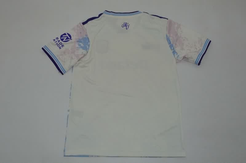 Aston Villa 25/26 Kids Third Soccer Jersey And Shorts
