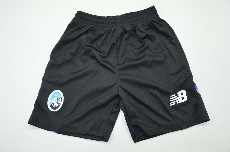 Atalanta BC 25/26 Kids Home Soccer Jersey And Shorts