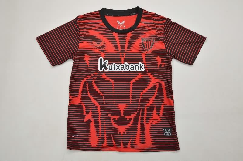 Athletic Bilbao 25/26 Kids Fourth Soccer Jersey And Shorts