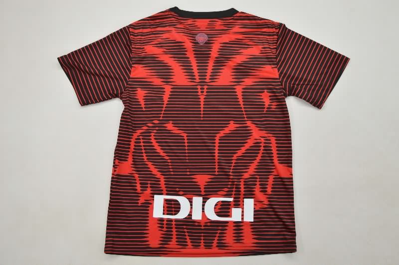 Athletic Bilbao 25/26 Kids Fourth Soccer Jersey And Shorts