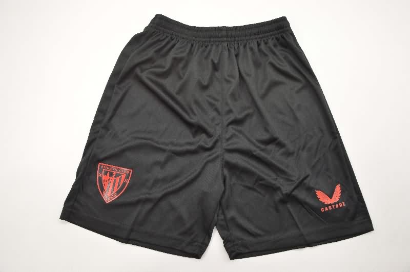 Athletic Bilbao 25/26 Kids Fourth Soccer Jersey And Shorts