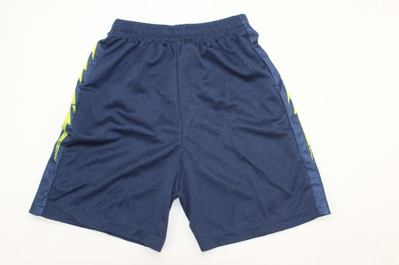 Atletico Madrid 25/26 Kids Away Soccer Jersey And Shorts