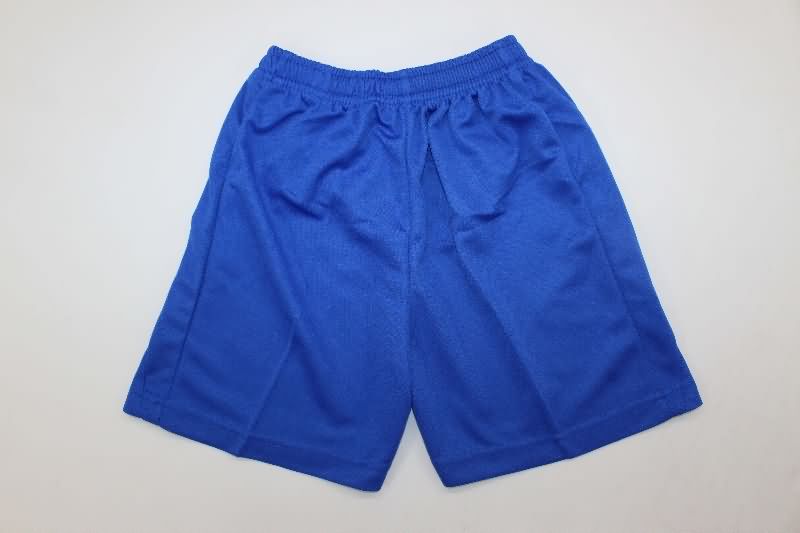 Atletico Madrid 25/26 Kids Home Soccer Jersey And Shorts
