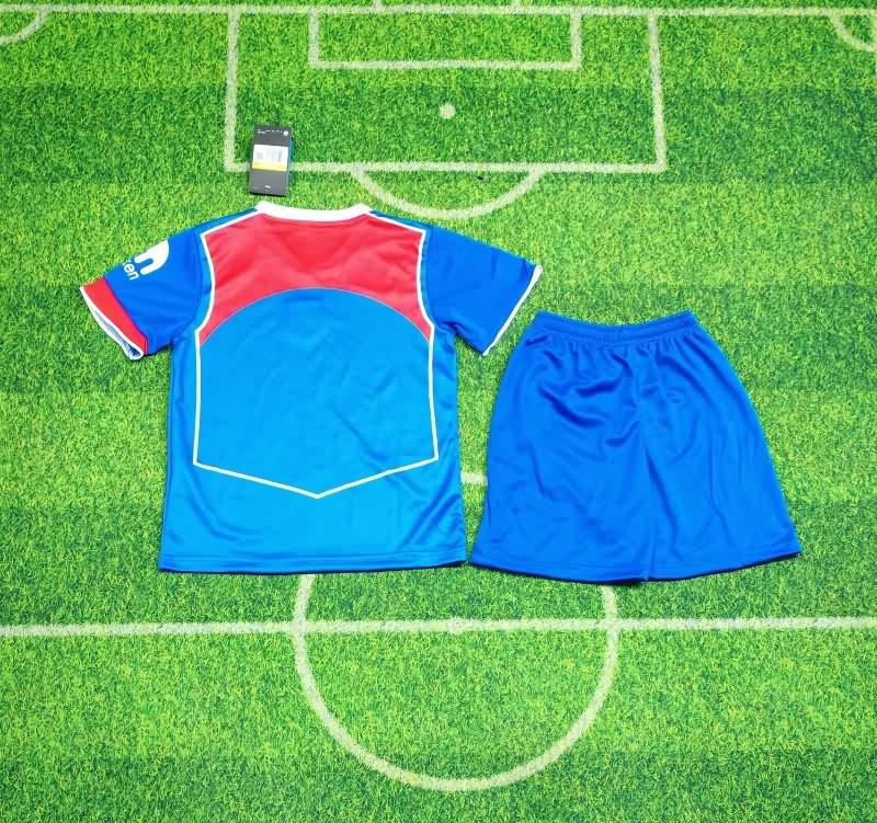 Atletico Madrid 25/26 Kids Third Soccer Jersey And Shorts