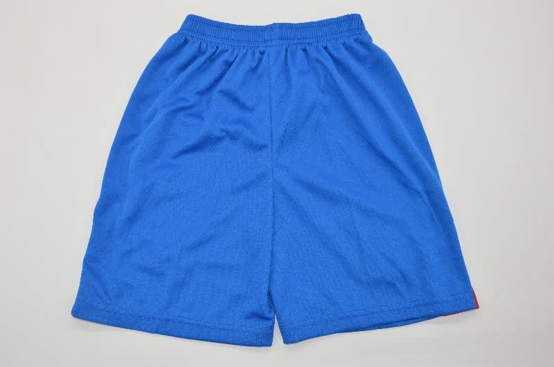 Atletico Madrid 25/26 Kids Third Soccer Jersey And Shorts