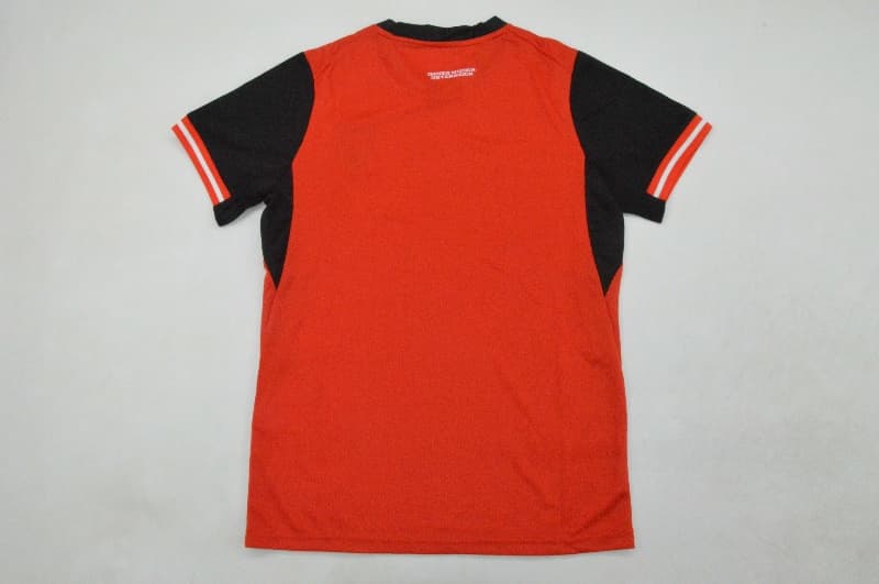 Austria 2026 Kids Home Soccer Jersey And Shorts