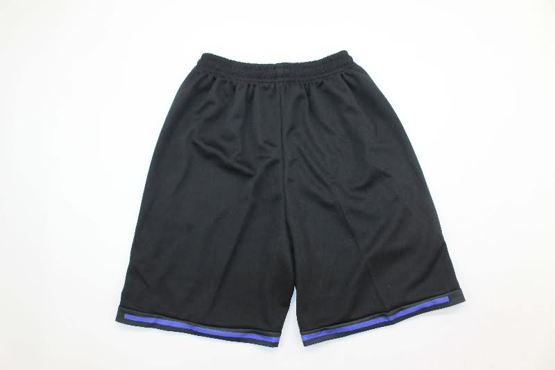 Barcelona 25/26 Kids Away Soccer Jersey And Shorts