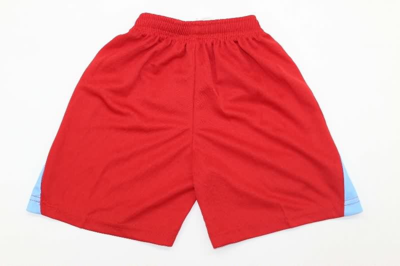 Barcelona 25/26 Kids Fourth Soccer Jersey And Shorts