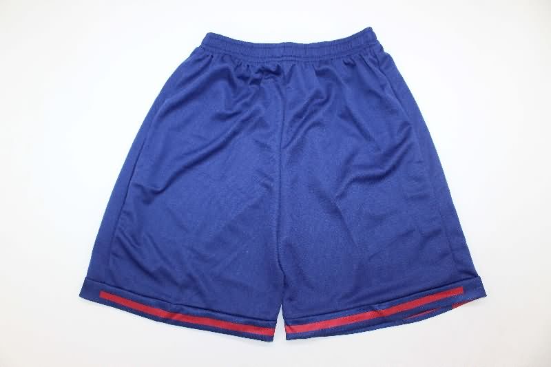 Barcelona 25/26 Kids Home Soccer Jersey And Shorts