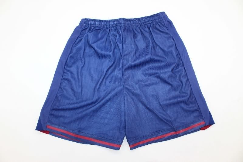 Barcelona 25/26 Kids Home Soccer Jersey And Shorts (Player)
