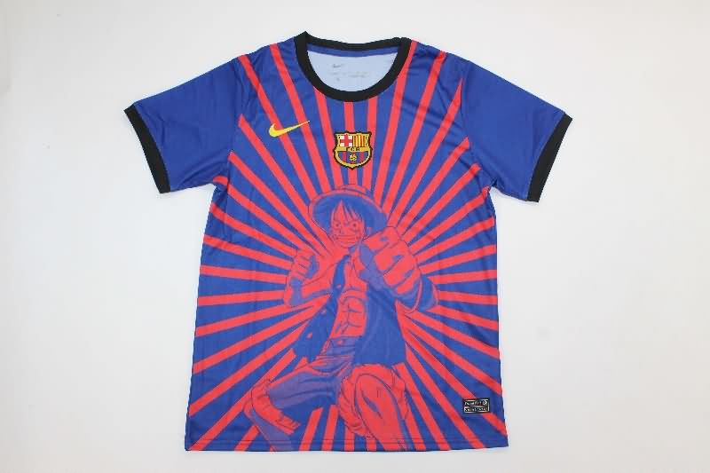 Barcelona 25/26 Kids Special Soccer Jersey And Shorts