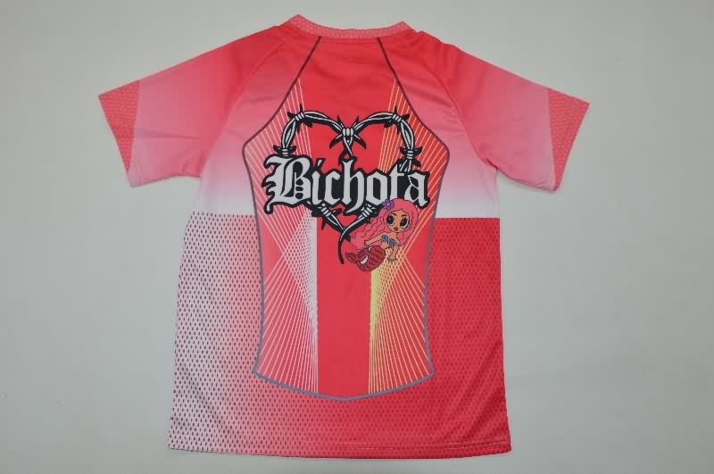 Barcelona 25/26 Kids Special Soccer Jersey And Shorts 11