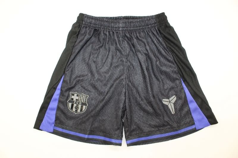 Barcelona 25/26 Kids Training Soccer Jersey And Shorts (Player)