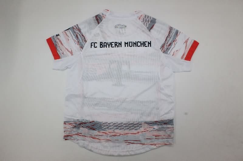 Bayern Munich 25/26 Kids Away Soccer Jersey And Shorts (Player)