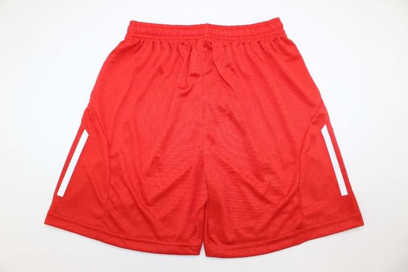 Bayern Munich 25/26 Kids Home Soccer Jersey And Shorts (Player)