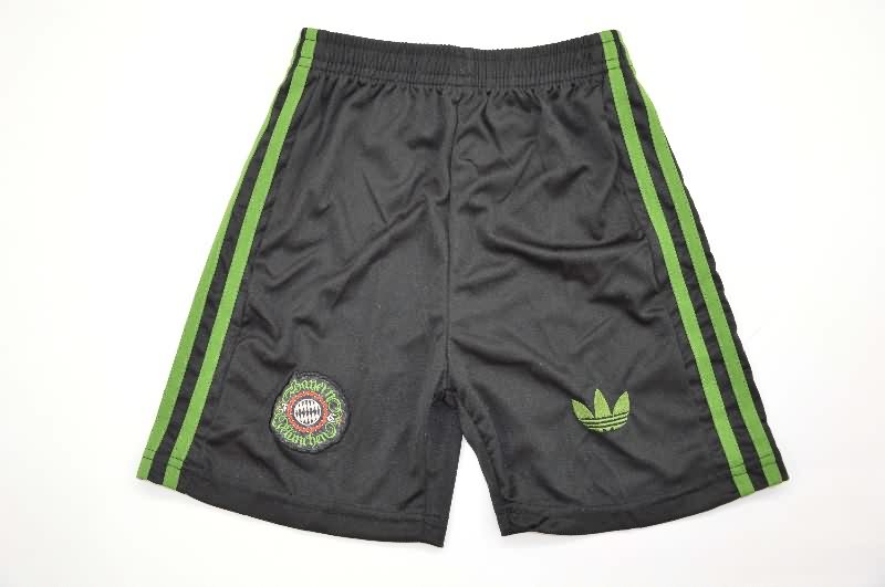 Bayern Munich 25/26 Kids Oktoberfest Soccer Jersey And Shorts